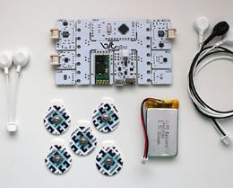 Bitalino board kit