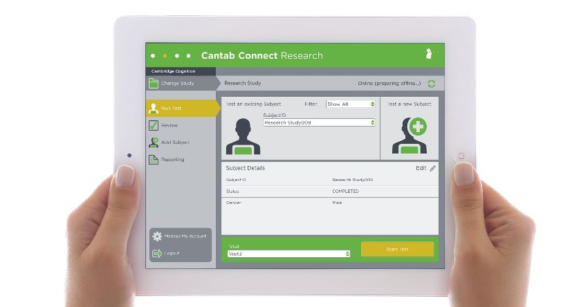 Cambridge Cognition