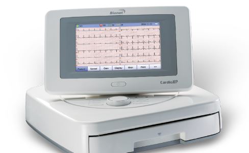 medcat bionet ECG