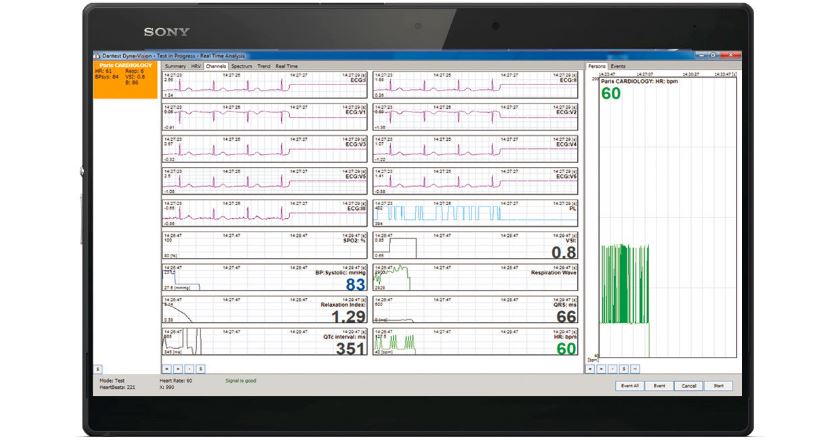 Dyna-Vision Cardio