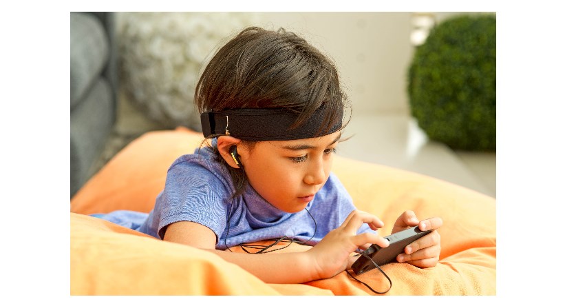 Mente Headband Gebruikssituatie