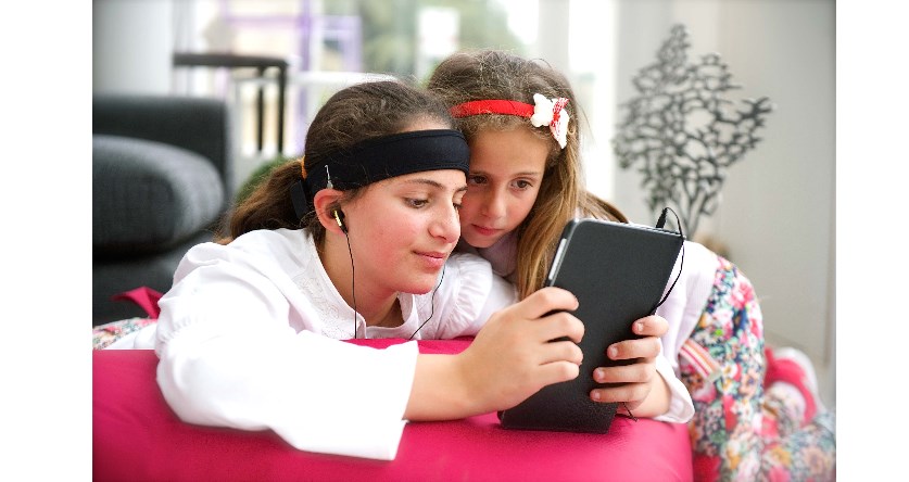 Mente Headband Gebruikssituatie
