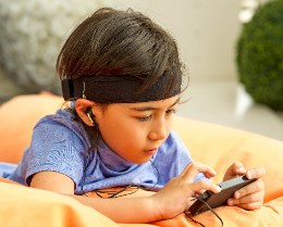 Mente Headband Gebruikssituatie