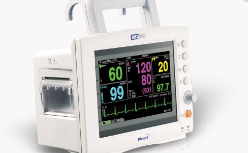 MedCat BM3 bedside monitor