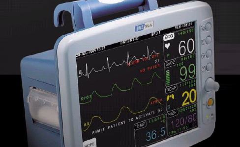 MedCat BM3 Wide bedside monitor
