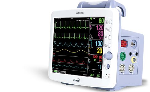 MedCat BM5 bedside monitor
