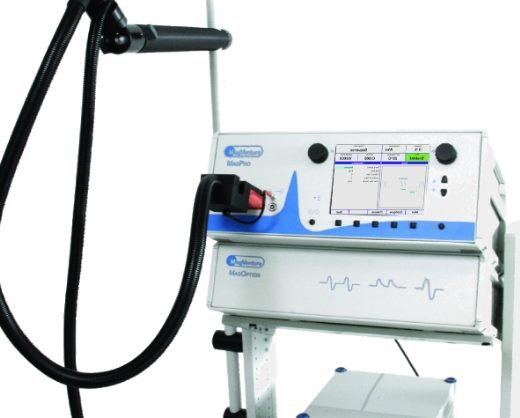 Magpro rTMS