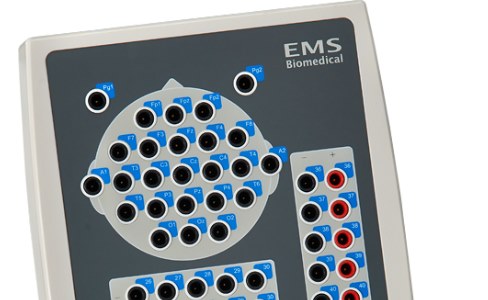 EMS SIENNA digital EEG