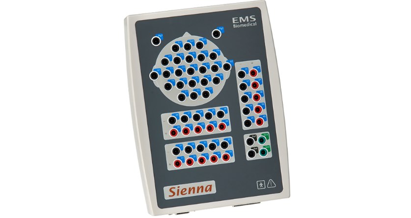 SIENNA Digital EEG