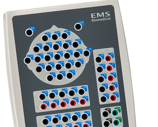 EMS Biomedical SIENNA Digital EEG