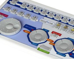 Deymed Somnipro control panel