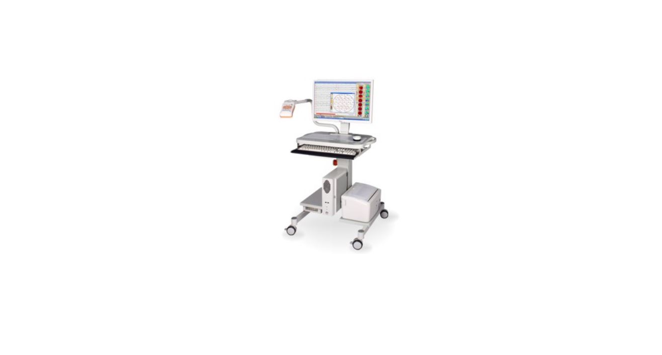 Deymed Truscan cart