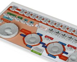 Deymed Truscan control panel