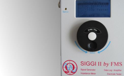 SIGGI Impedance Meter en Testsignaalgenerator