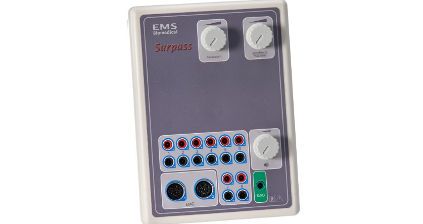 EMS Biomedical Surpass