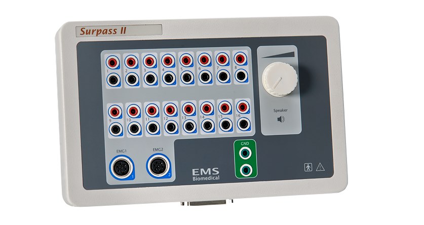 EMS Biomedical Surpass II