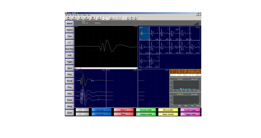 EMS Biomedical Surpass II AEP