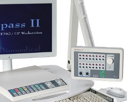 EMS Biomedical Surpass II kar