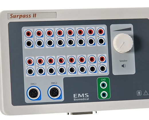 EMS Biomedical Surpass II