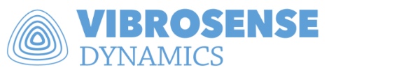 Vibrosense dynamics
