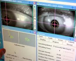 arrington Eye Tracking