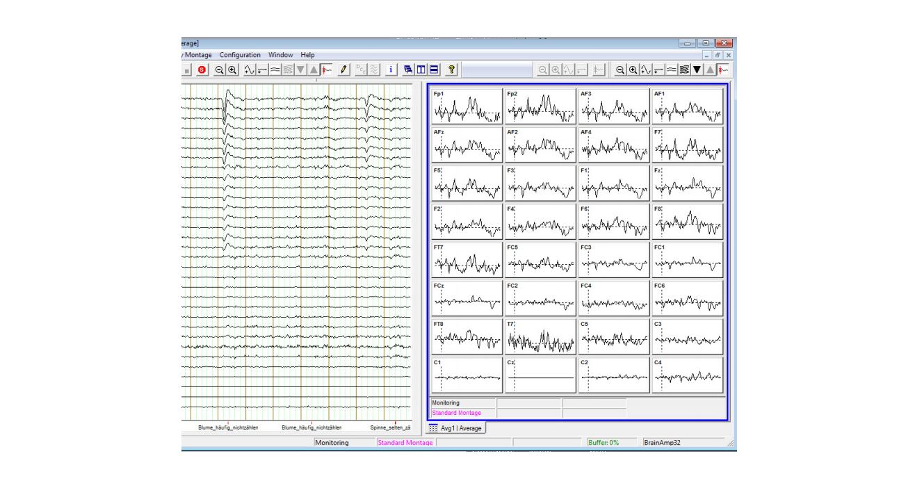 Brain Products BrainVision