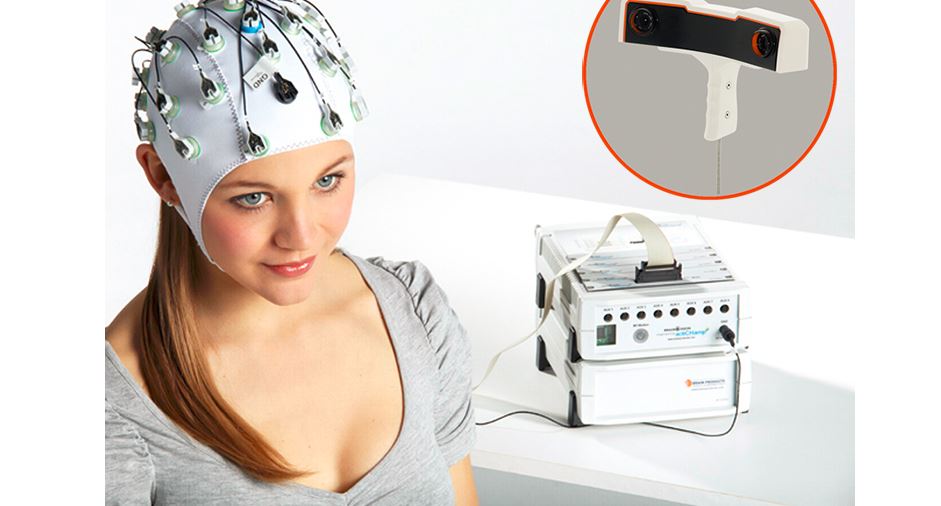 Brain Products Actichamp
