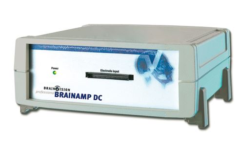 Brain Products brainamp DC