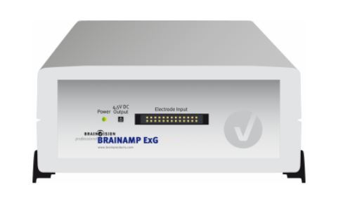 Brain Products brainamp ExG