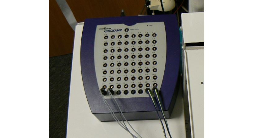 Brain Products quickamp