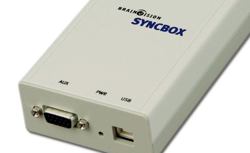 Brain Products USB Interface Box