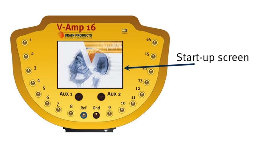Brain Products V-Amp
