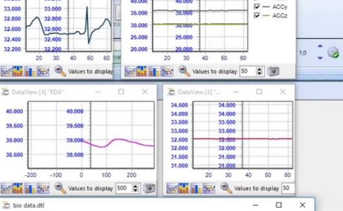 Mangold International Dataview