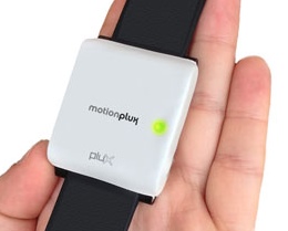 Plux physioplux motion sensor