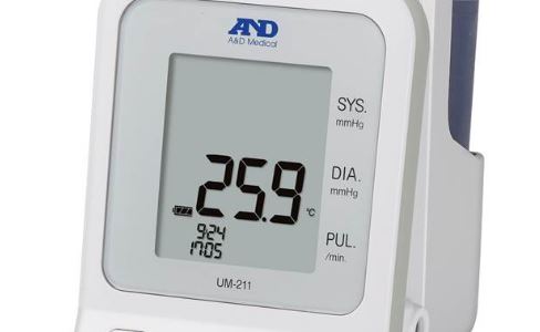 A&D Bloeddrukmeters