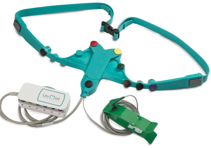Levmed Plus ECG Band