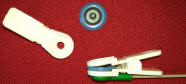 BQEC1 earclip voor BQEL1 Ringtrode