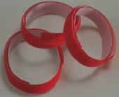 Velcro straps