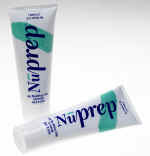 NuPrep prepping gel from Weaver