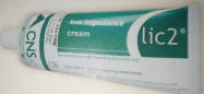 LIC2 Low impedance electrode cream, alternative for Collodion and EC2
