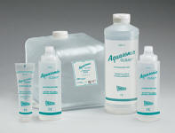 aquasonicl ultrasound gel by Parker Labs