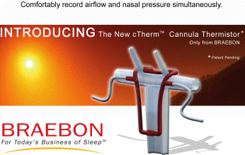 Braebon cTherm Cannula Thermistor