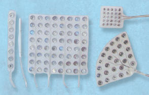 Cortac corticale elektroden