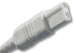 Keyhole connector