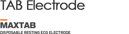 Medimax MaxTab tab electrodes