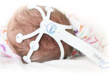 Neon, EEG electrode systeem, disposable, voor neonates