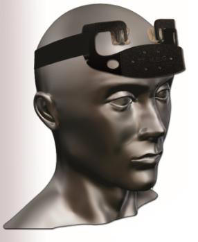 Thought Technology Passive Infrared HEG sensor (p-IR)