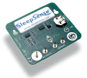 Sleepsense sensor tester